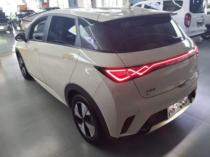 Фото 5 - BYD Dolphin