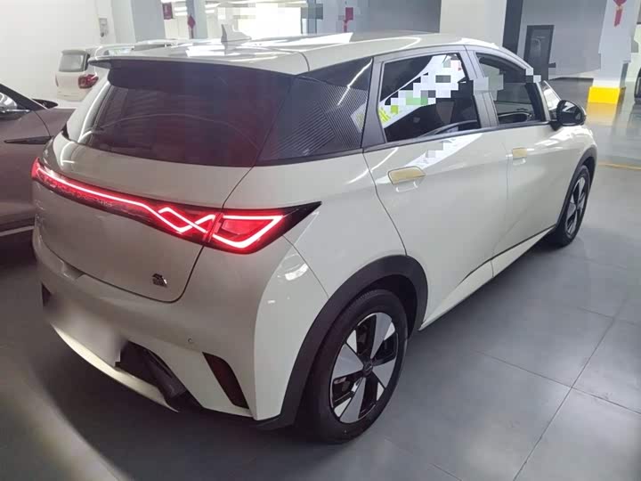 Фото 7 - BYD Dolphin