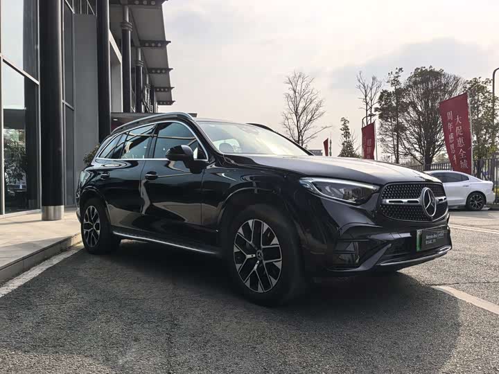 Фото 4 - Mercedes-Benz GLC-Class Hybrid