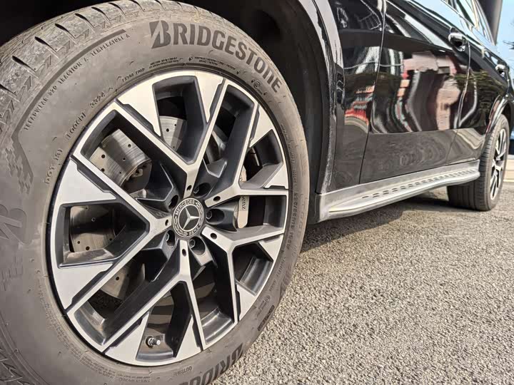 Фото 7 - Mercedes-Benz GLC-Class Hybrid