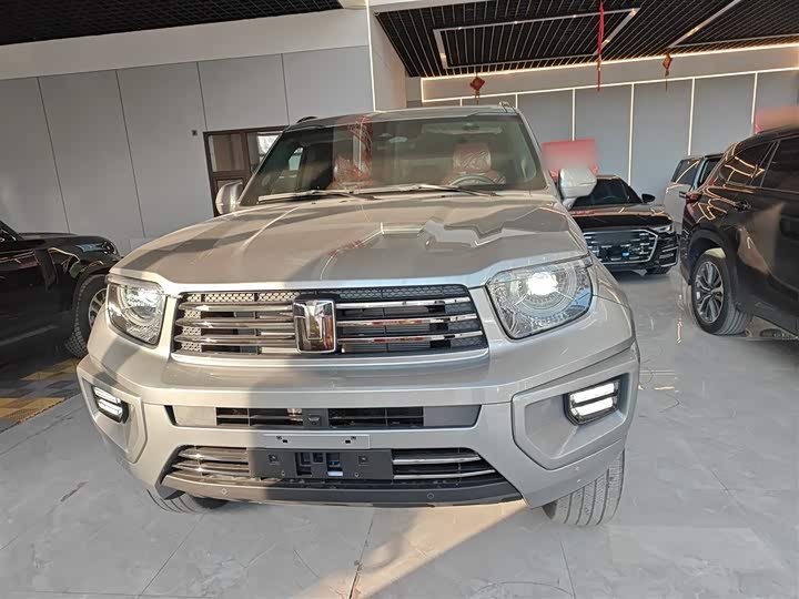 Фото 3 - Tank 700 Hybrid