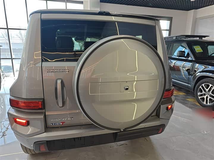 Фото 6 - Tank 700 Hybrid