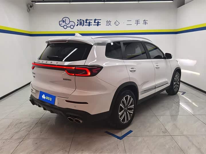 Фото 3 - Chery Tiggo 8