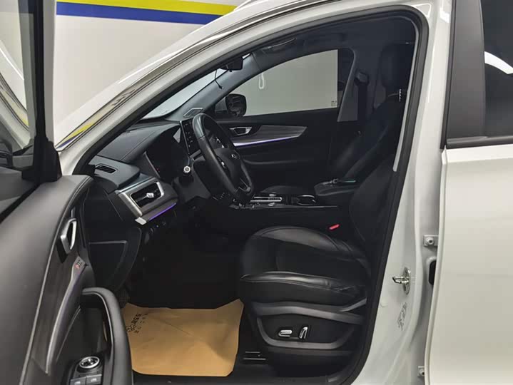 Фото 9 - Chery Tiggo 8