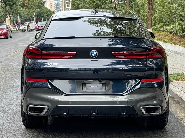 Фото 5 - BMW X6