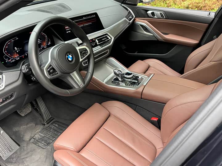Фото 6 - BMW X6