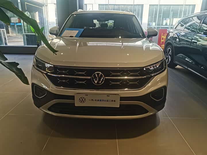 Фото 2 - Volkswagen Tayron