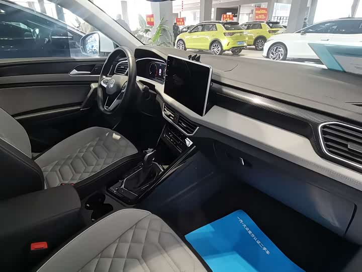 Фото 4 - Volkswagen Tayron