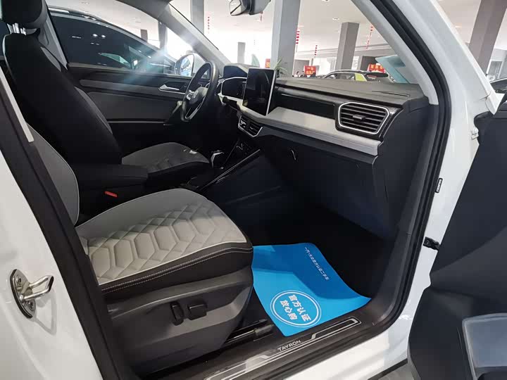 Фото 5 - Volkswagen Tayron