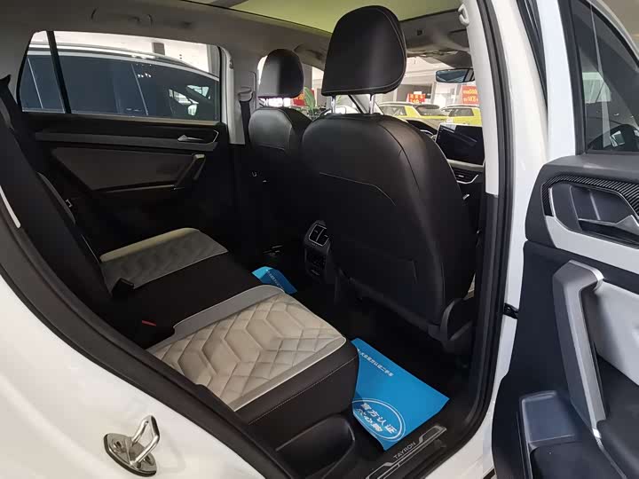 Фото 6 - Volkswagen Tayron