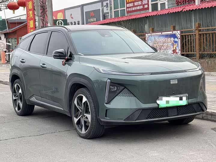 Фото 3 - Geely Galaxy L7