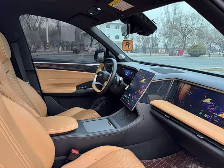 Фото 7 - Geely Galaxy L7