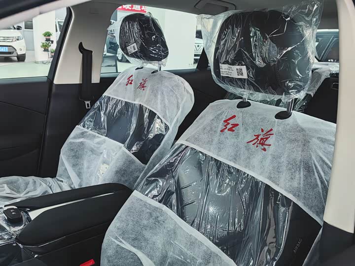 Фото 3 - Hongqi E-QM5