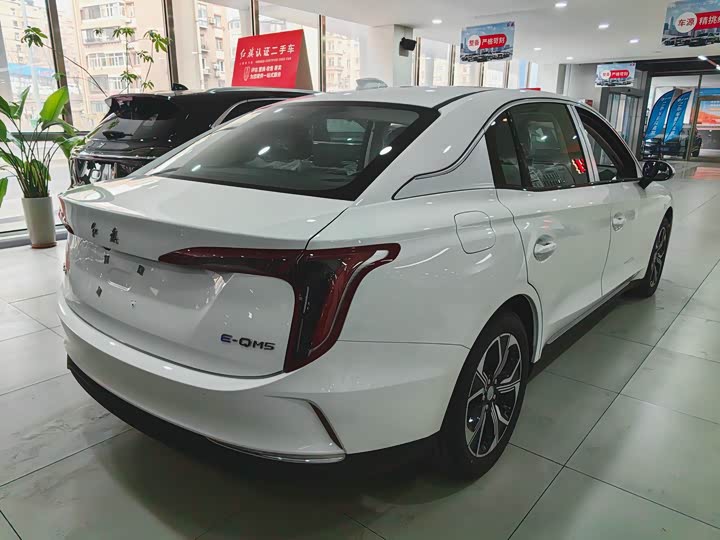 Фото 8 - Hongqi E-QM5
