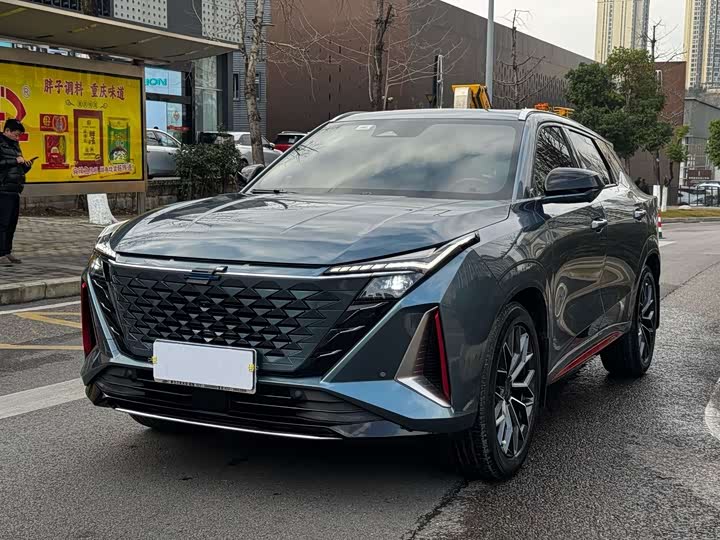 Фото 1 - Changan Oshan Z6