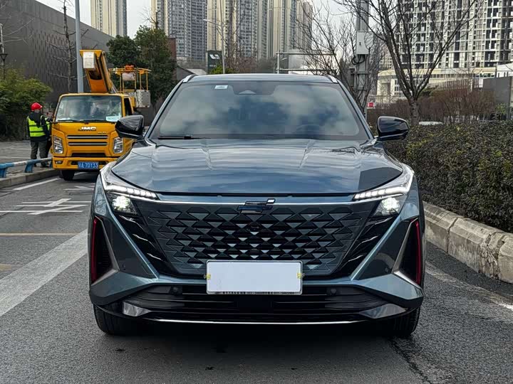Фото 2 - Changan Oshan Z6