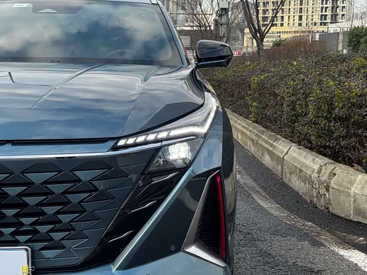 Фото 3 - Changan Oshan Z6