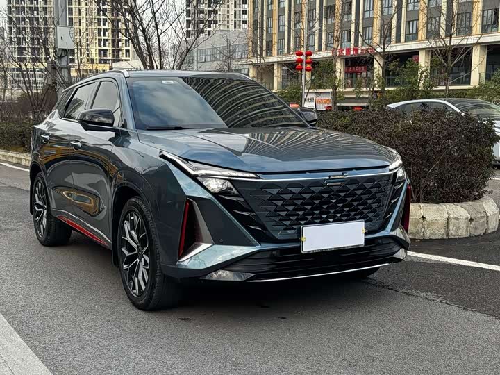 Фото 4 - Changan Oshan Z6