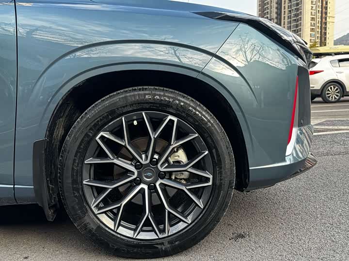 Фото 5 - Changan Oshan Z6