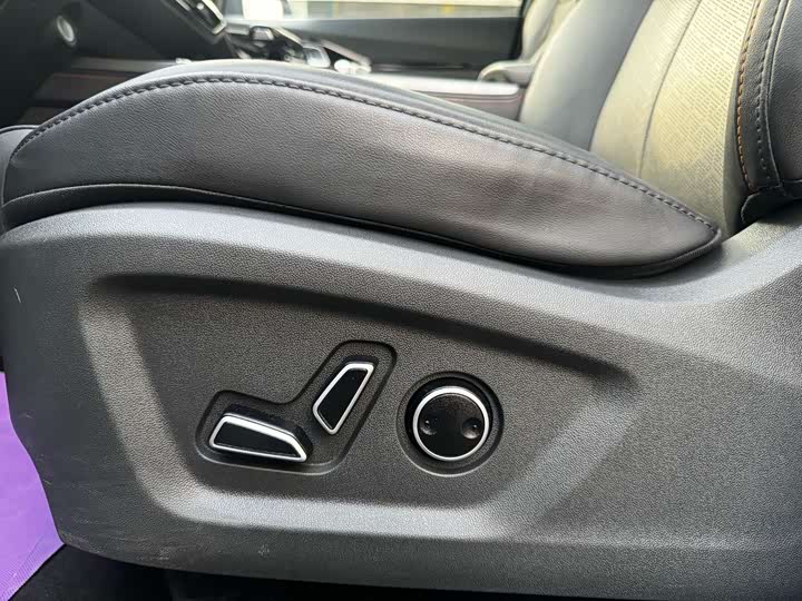 Фото 8 - Changan Oshan Z6