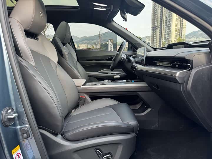 Фото 9 - Changan Oshan Z6