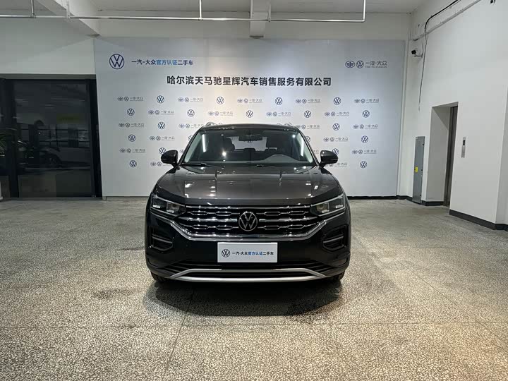 Фото 2 - Volkswagen Tayron