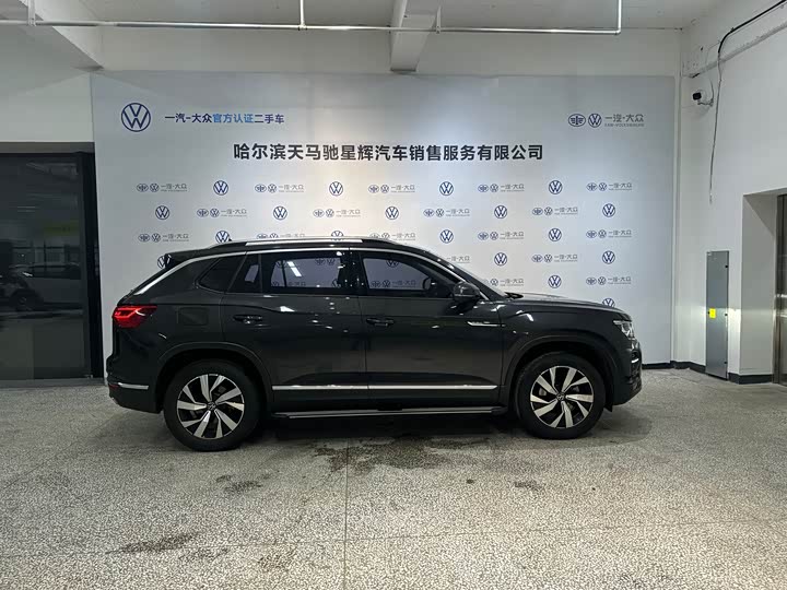 Фото 3 - Volkswagen Tayron