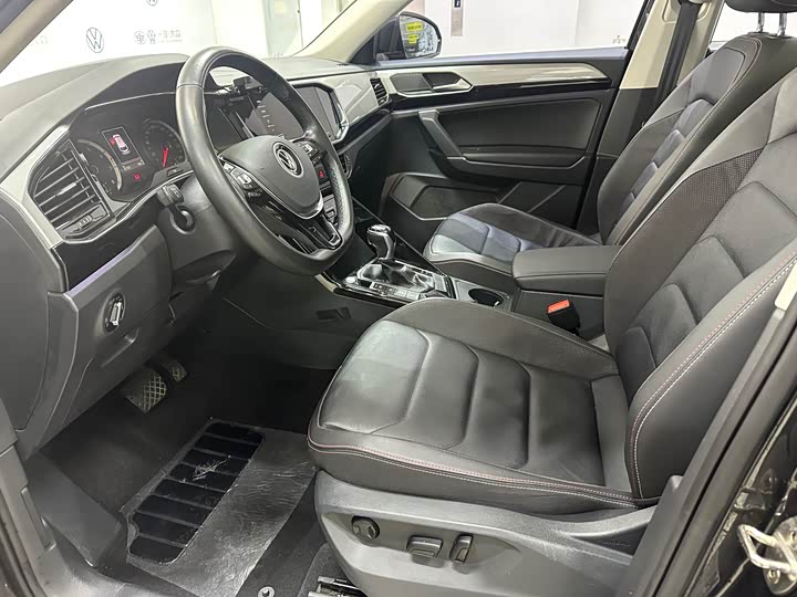 Фото 7 - Volkswagen Tayron