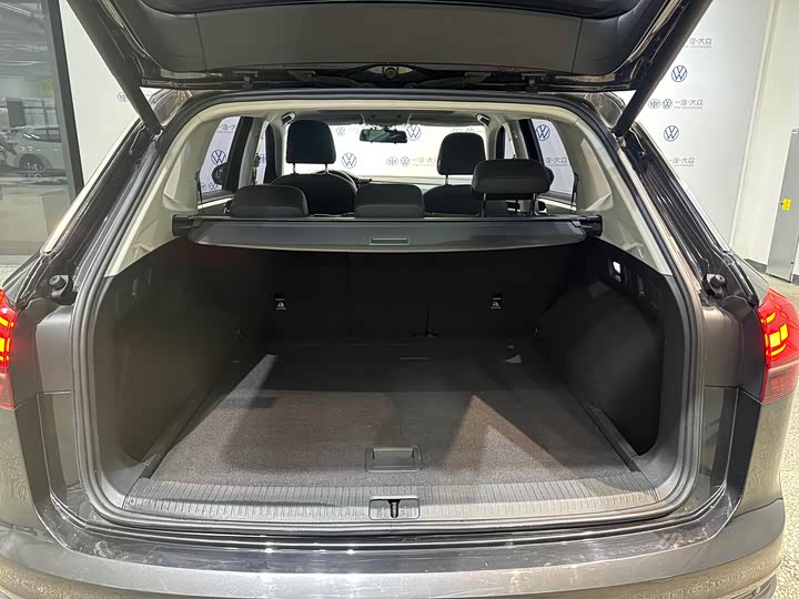 Фото 9 - Volkswagen Tayron