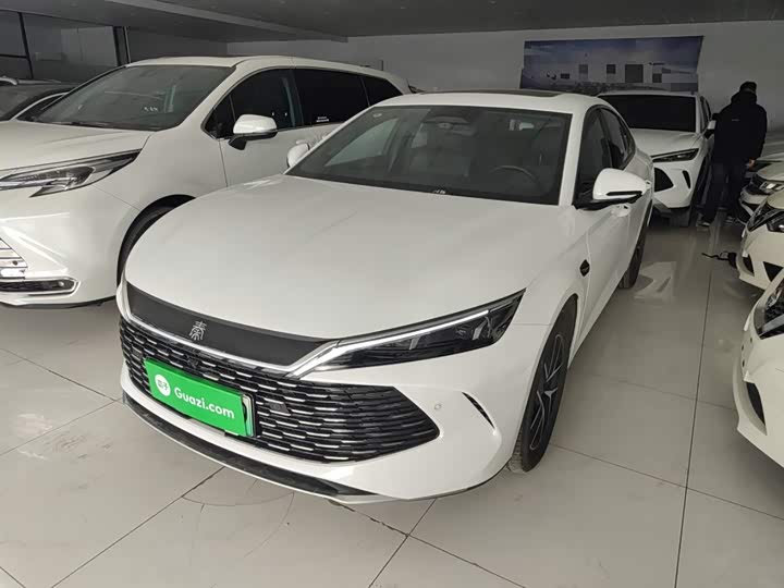 Фото 2 - BYD Qin L