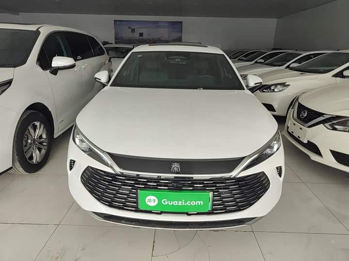 Фото 3 - BYD Qin L