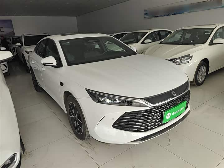 Фото 4 - BYD Qin L