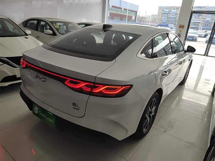 Фото 7 - BYD Qin L