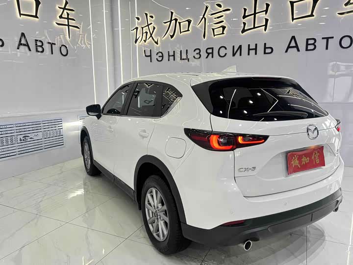 Фото 2 - Mazda CX-5