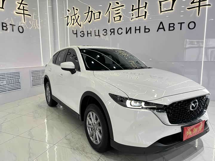 Фото 3 - Mazda CX-5