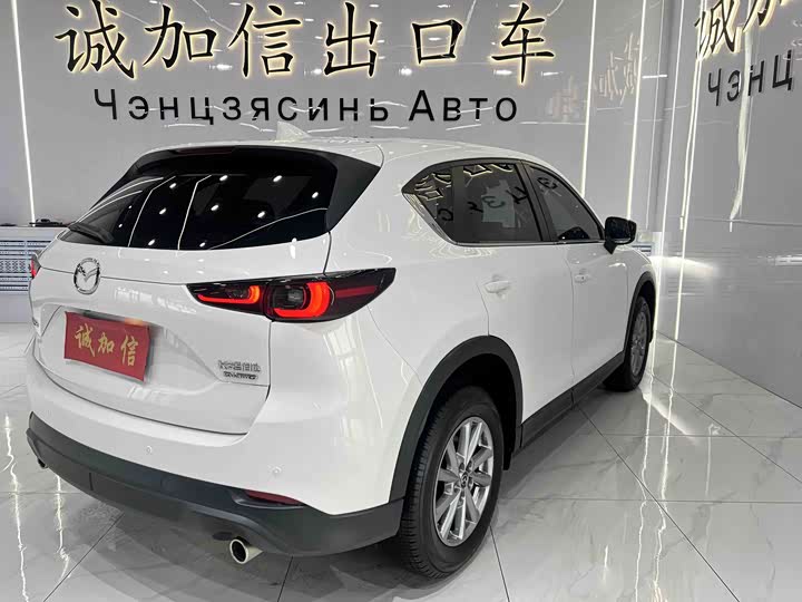 Фото 4 - Mazda CX-5