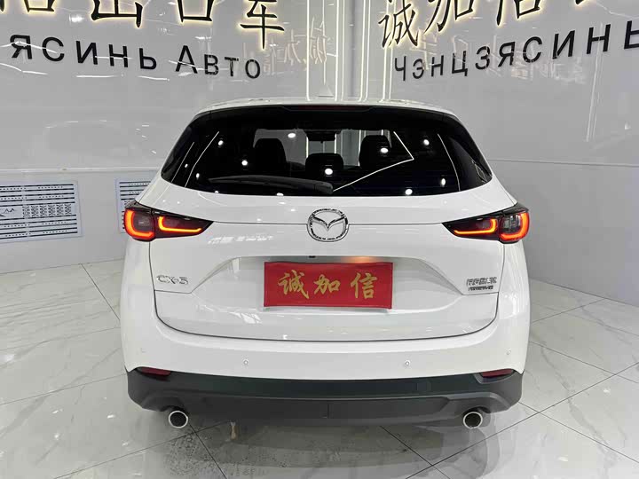 Фото 5 - Mazda CX-5