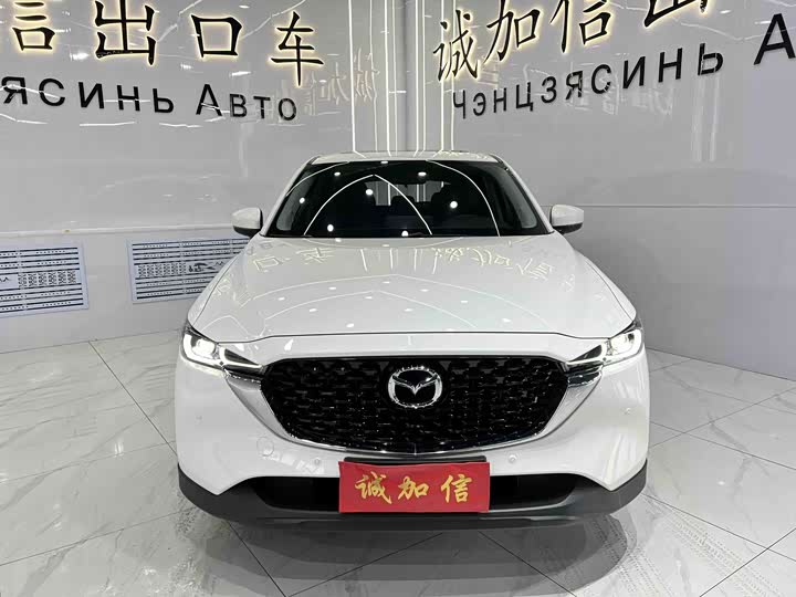 Фото 6 - Mazda CX-5