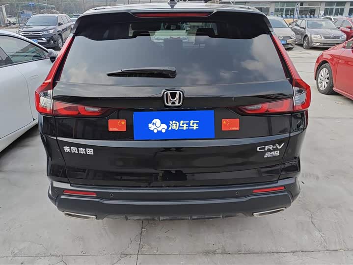 Фото 4 - Honda CR-V