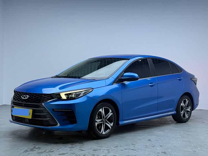 Фото 1 - Chery Omoda S5 (Arrizo 5 Plus)