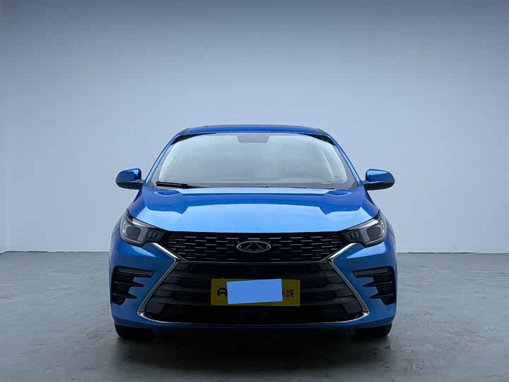 Фото 2 - Chery Omoda S5 (Arrizo 5 Plus)