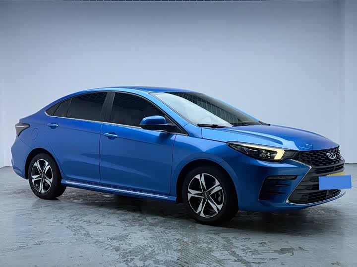 Фото 3 - Chery Omoda S5 (Arrizo 5 Plus)