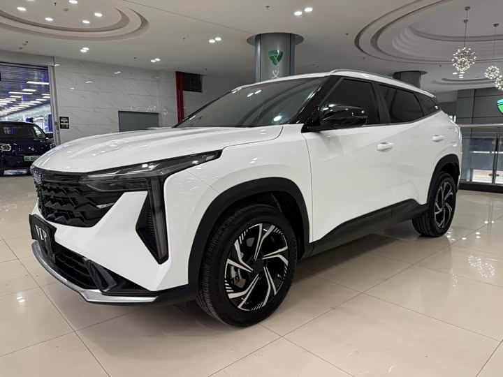 Фото 3 - Geely Atlas