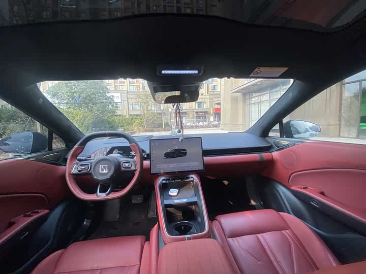 Фото 5 - Zeekr 007 GT