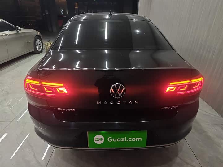 Фото 6 - Volkswagen Magotan