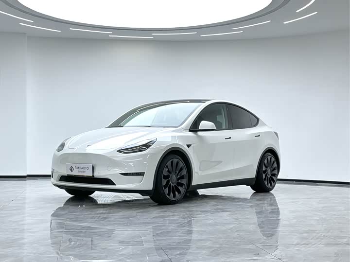 Фото 1 - Tesla Model Y