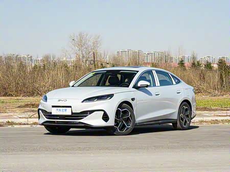 Фото 1 - BYD Seal 06 Hybrid/EV