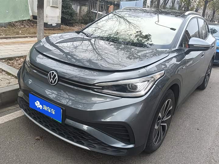 Фото 1 - Volkswagen ID.4 X