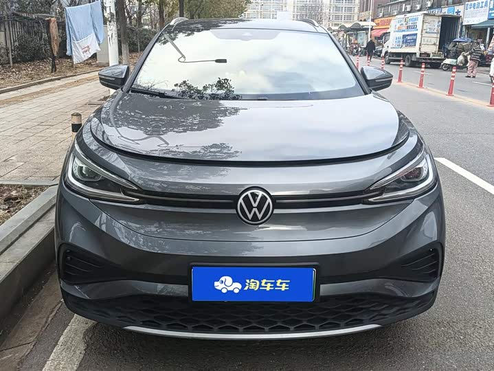 Фото 2 - Volkswagen ID.4 X