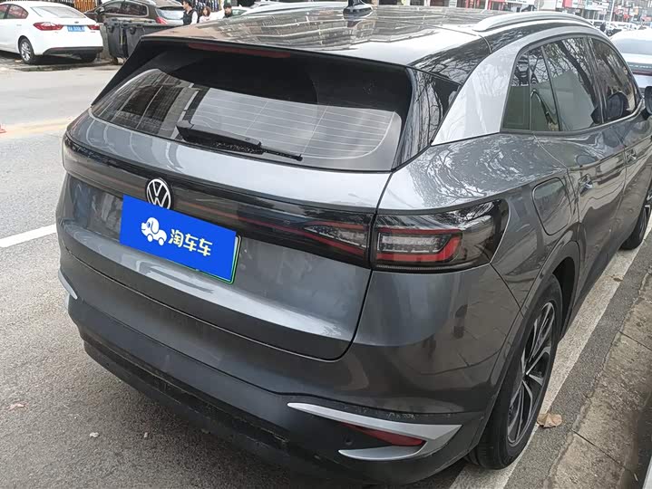 Фото 3 - Volkswagen ID.4 X